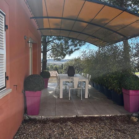La Villa Rosa Bédoin Exterior photo