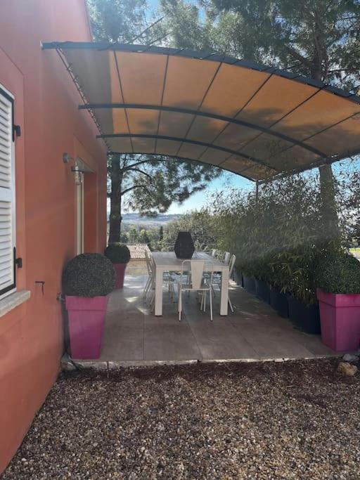 La Villa Rosa Bédoin Exterior photo