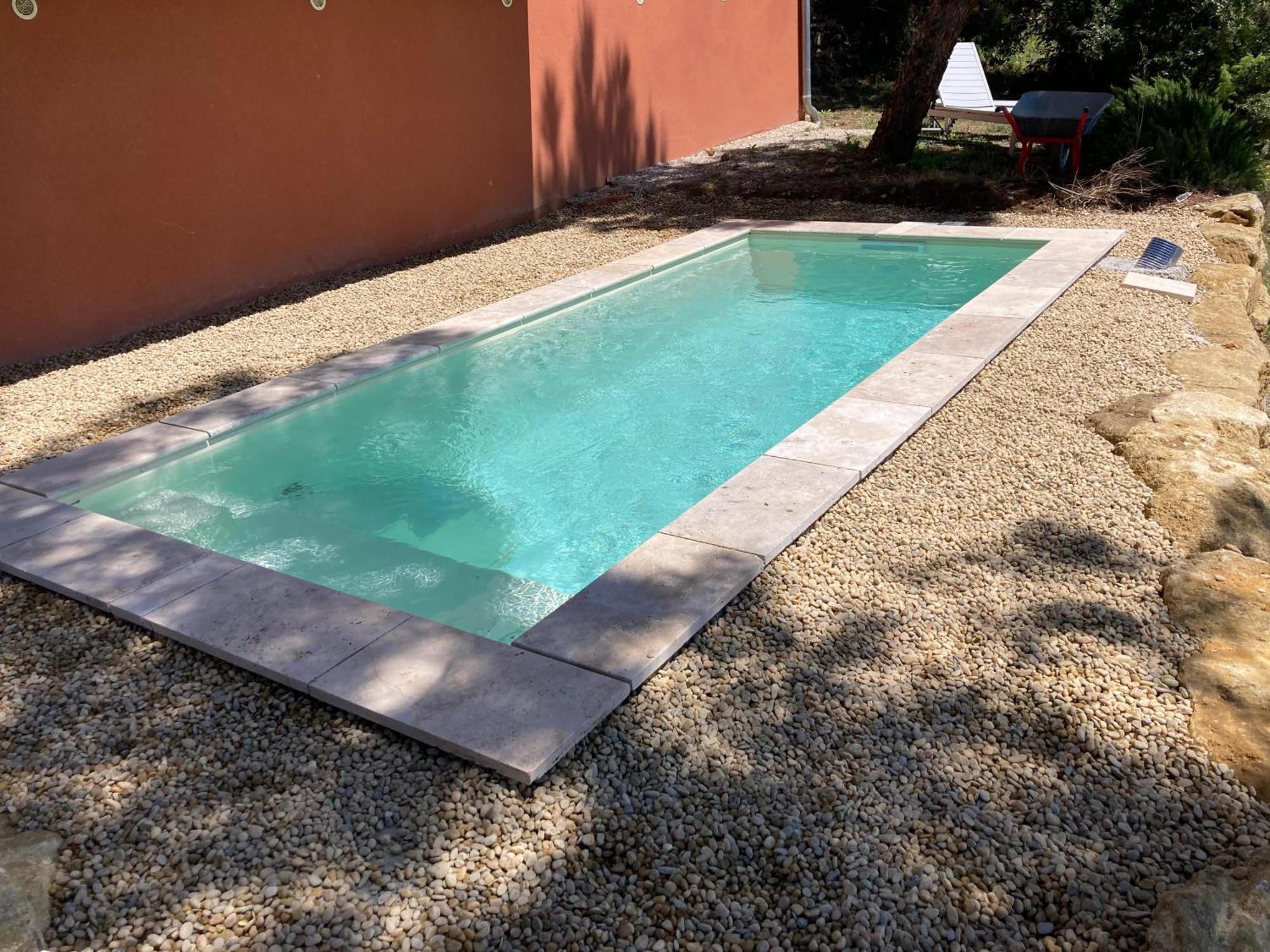 La Villa Rosa Bédoin Exterior photo