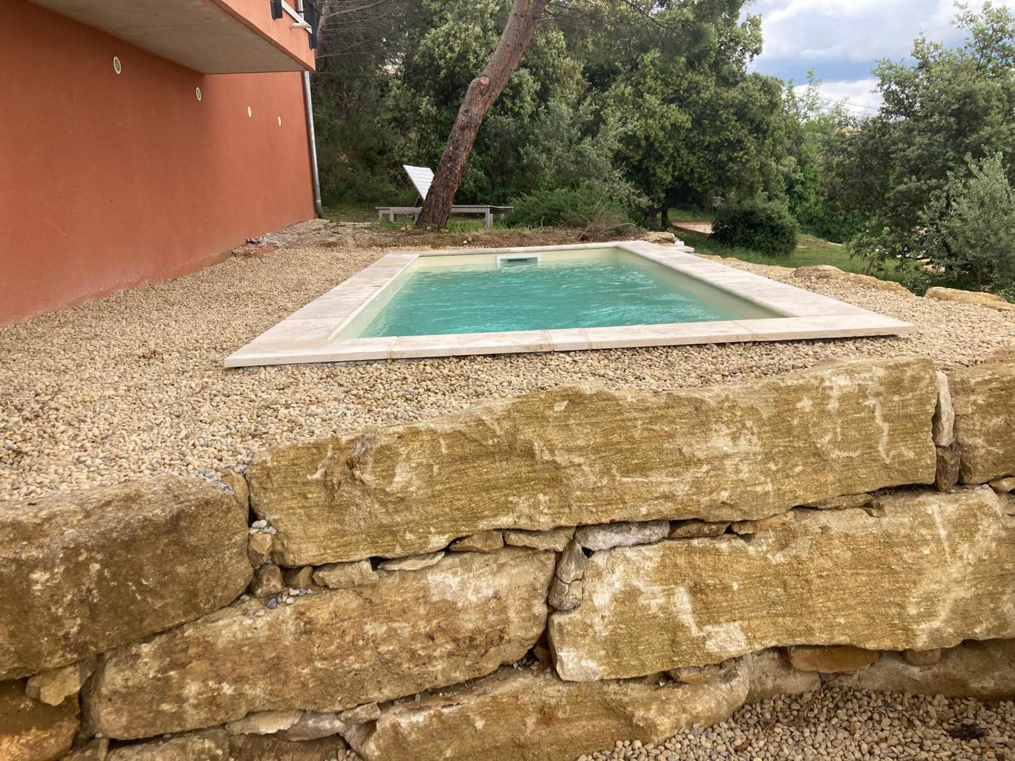 La Villa Rosa Bédoin Exterior photo